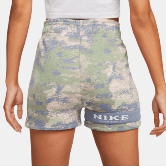 Nike Sportswear Women's Fleece Shorts - Picture 4 of 15